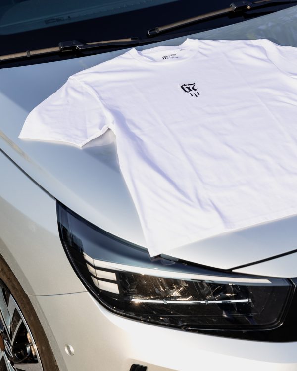 67 BOX LOGO - WHITE - immagine 2