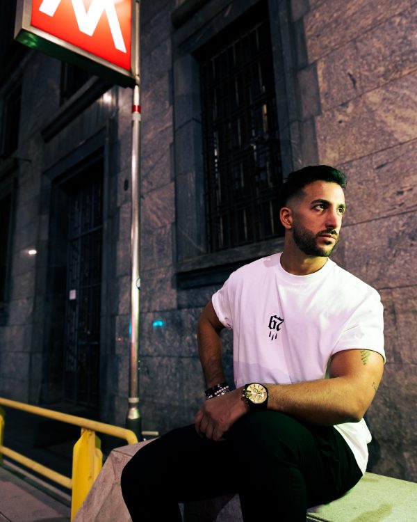 67 BOX LOGO - WHITE - immagine 3