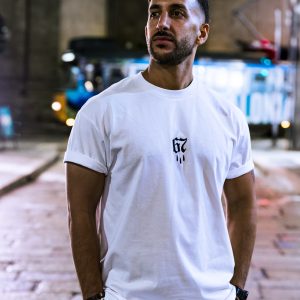 67 BOX LOGO - WHITE