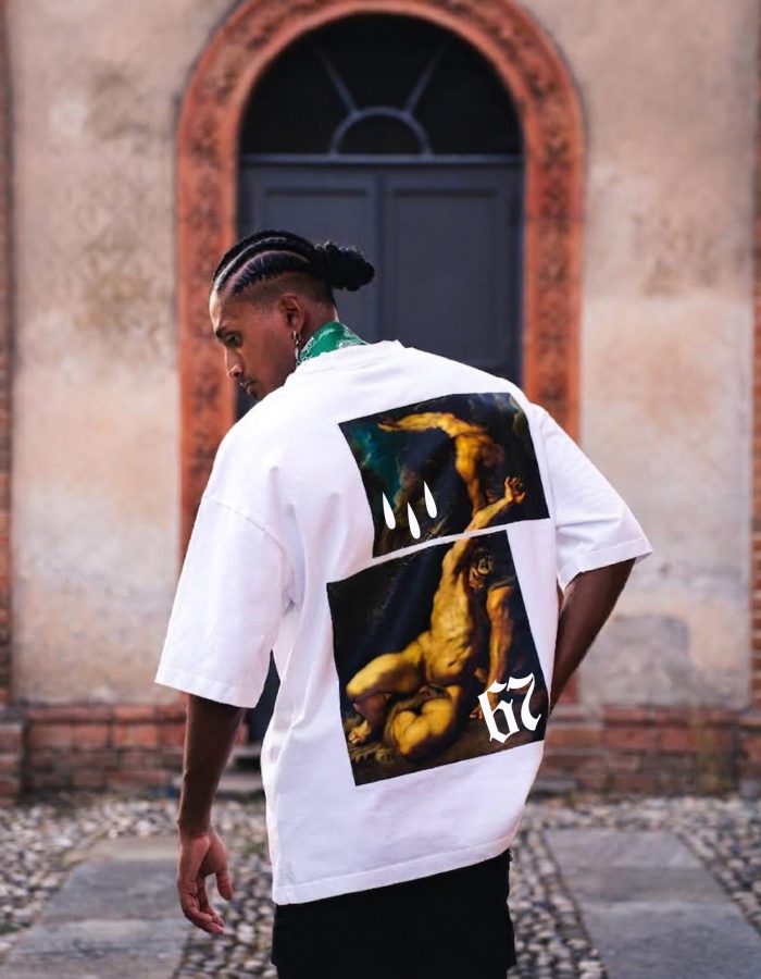 EDEN67 Unfollowed – Caino uccide Abele